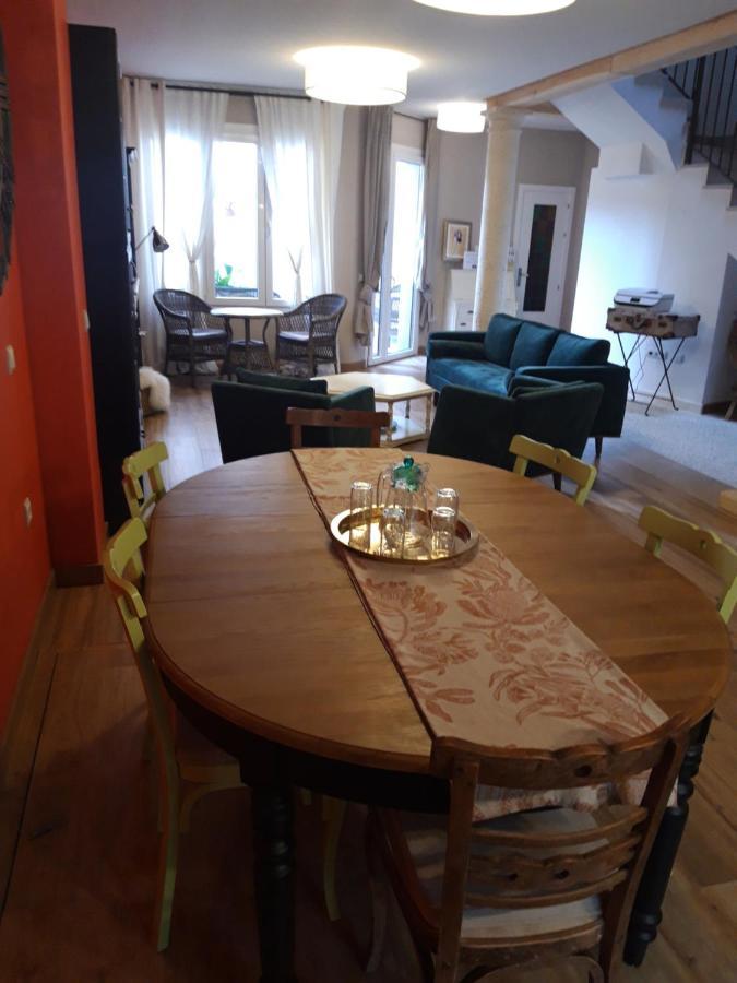 Posada Del Herrero Madridejos Luaran gambar
